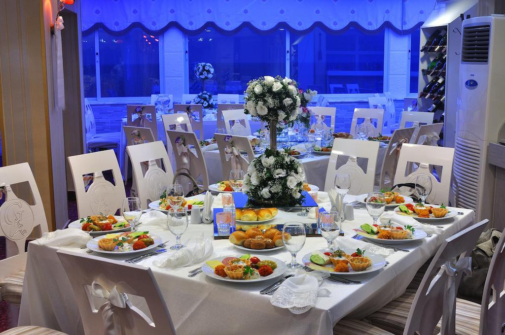 Grand Atakum Hotel Samsun Exterior foto